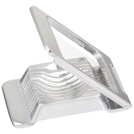 Winco AES-1 Egg Slicer Round Stainless Steel Wires