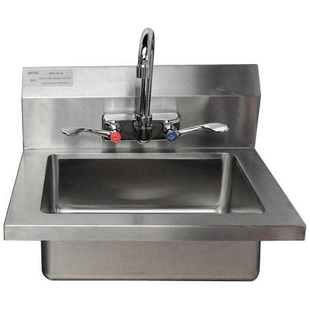 MixRite MRS-HS-18(W)