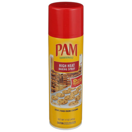 PAM 17 oz. High Heat Baking Release Spray