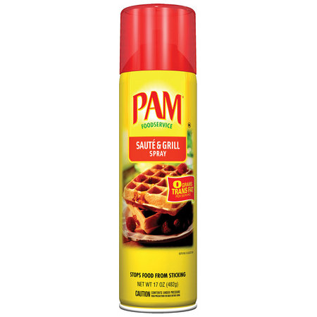 PAM 17 oz. No Soy Grilling Release Spray