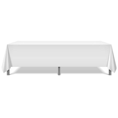 Monarch Brands TL-52X114-WHITE