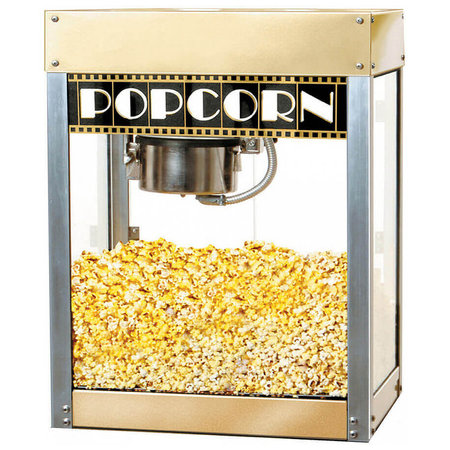 Benchmark USA 11045 Metropolitan 4 oz Popcorn Machine