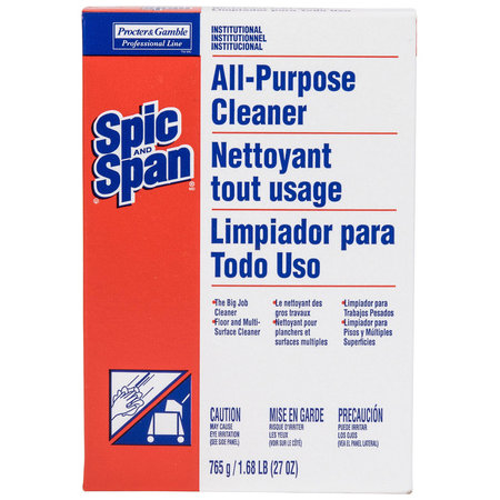 Spic and Span 31973