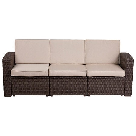 Flash Furniture DAD-SF1-3-GG