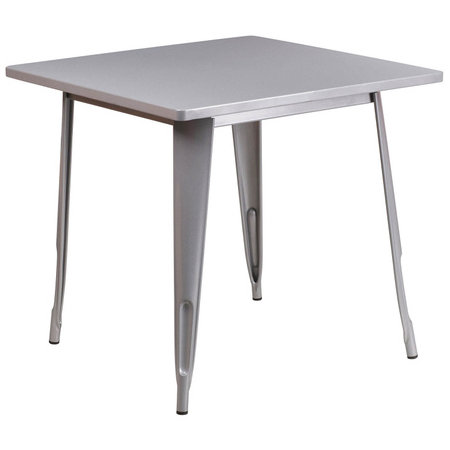 Flash Furniture ET-CT002-1-SIL-GG