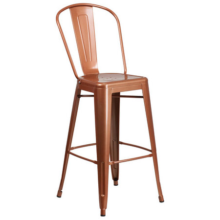 Flash Furniture ET-3534-30-POC-GG