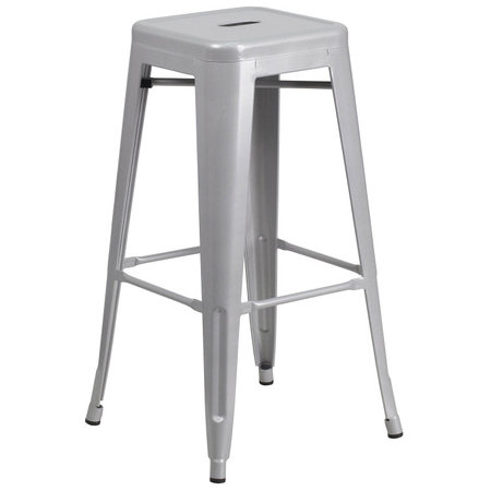 Flash Furniture CH-31320-30-SIL-GG