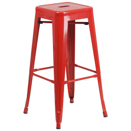 Flash Furniture CH-31320-30-RED-GG