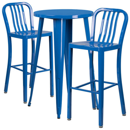 Flash Furniture CH-51080BH-2-30VRT-BL-GG