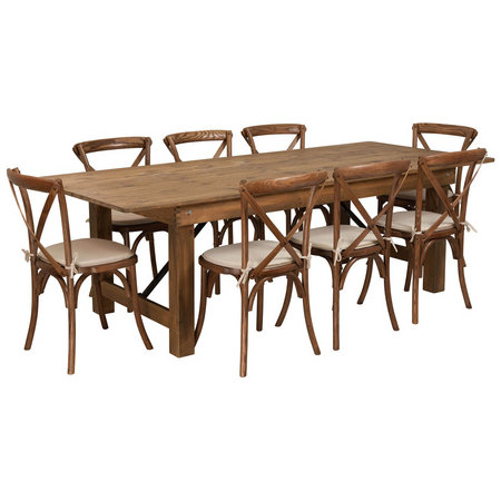 Flash Furniture XA-FARM-12-GG