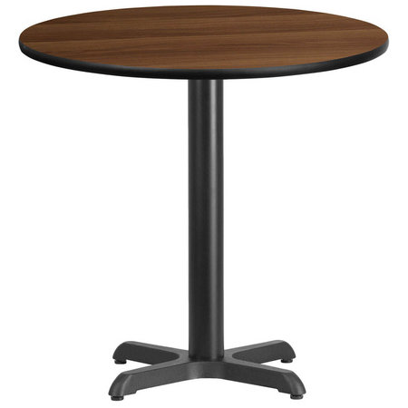 Flash Furniture XU-RD-30-WALTB-T2222-GG