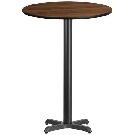 Flash Furniture XU-RD-30-WALTB-T2222B-GG