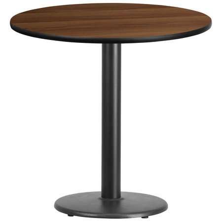 Flash Furniture XU-RD-30-WALTB-TR18-GG