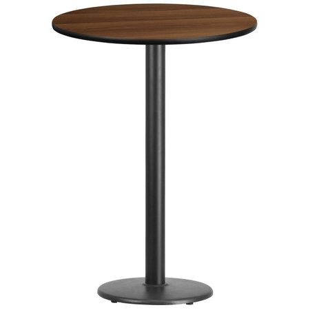 Flash Furniture XU-RD-30-WALTB-TR18B-GG