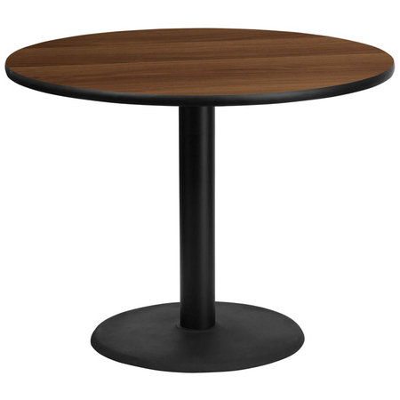 Flash Furniture XU-RD-42-WALTB-TR24-GG