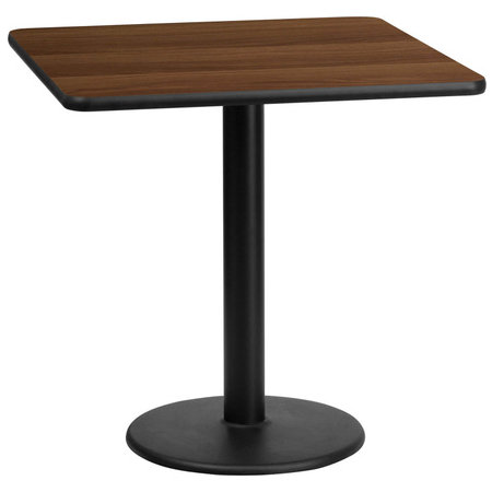 Flash Furniture XU-WALTB-2424-TR18-GG