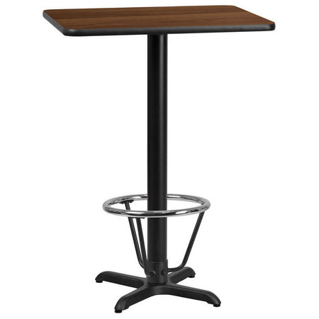 Flash Furniture XU-WALTB-2430-T2222B-3CFR-GG