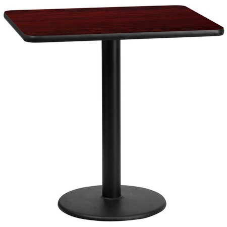 Flash Furniture XU-MAHTB-2430-TR18-GG