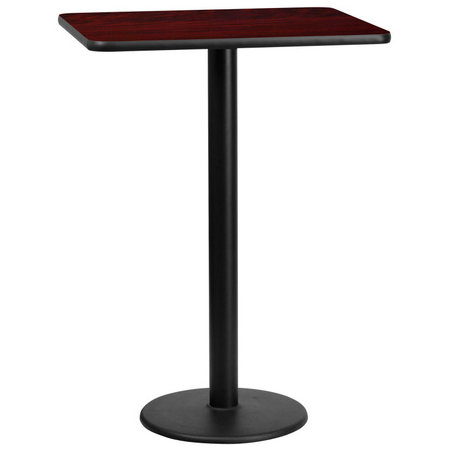 Flash Furniture XU-MAHTB-2430-TR18B-GG