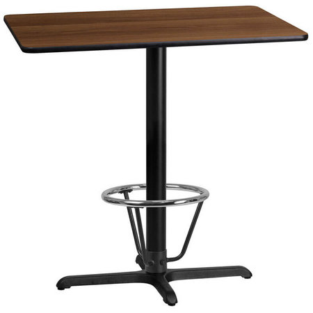 Flash Furniture XU-WALTB-2442-T2230B-3CFR-GG