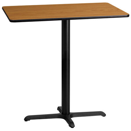 Flash Furniture XU-NATTB-2442-T2230B-GG