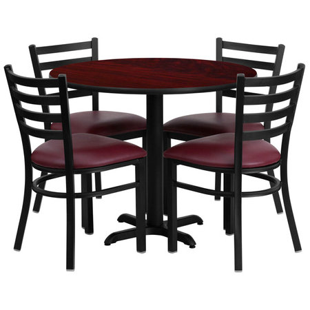 Flash Furniture HDBF1006-GG