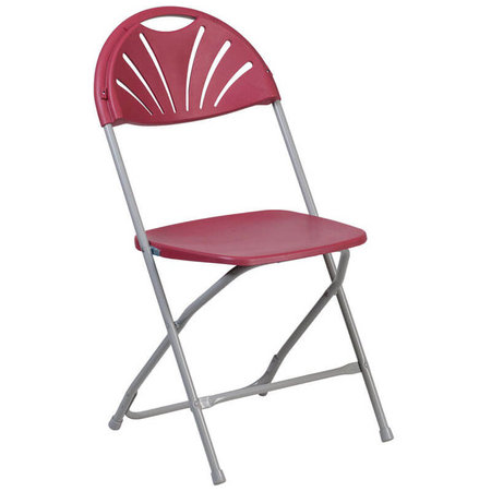 Flash Furniture LE-L-4-BUR-GG