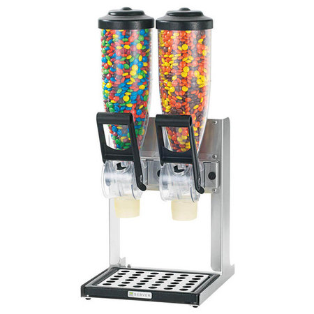 Double Dry Product Dispenser-2L