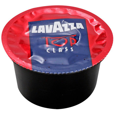 Lavazza 256, Top Class Medium Roast BLUE Espresso Capsule (100/case)