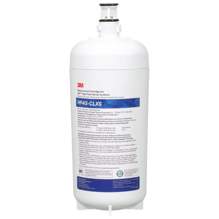 3M Water Filtration HF45-CLXS