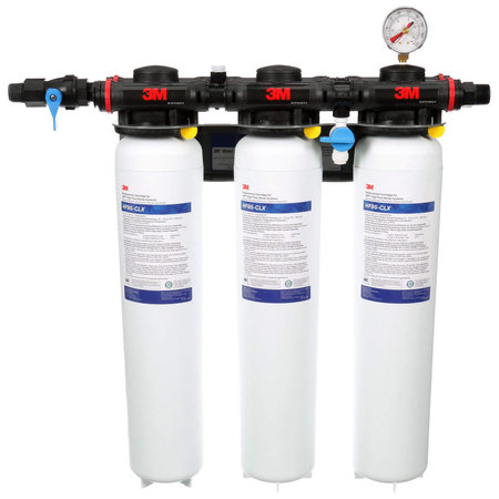 3M Water Filtration HF395-CLX