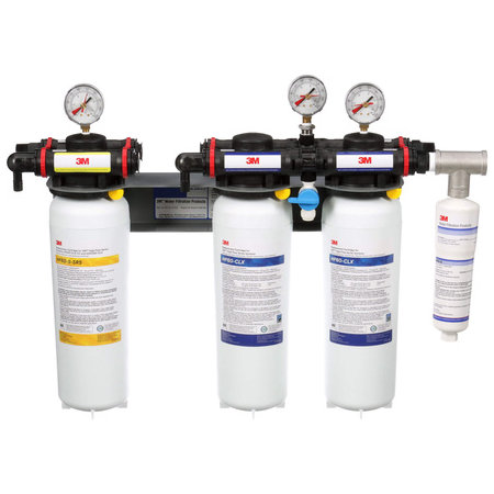 3M Water Filtration DF260-CLX