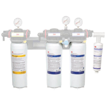 3M Water Filtration DF265-CLX CARTPAK