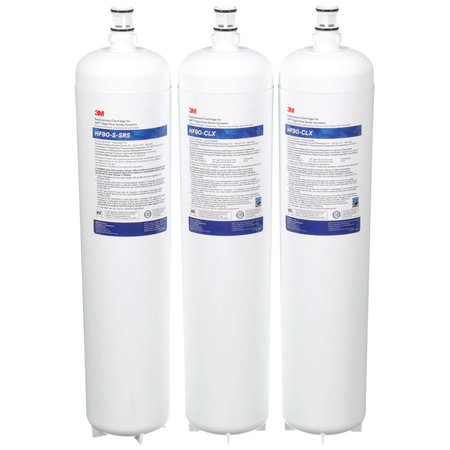 3M Water Filtration DF290-CLX CARTPAK