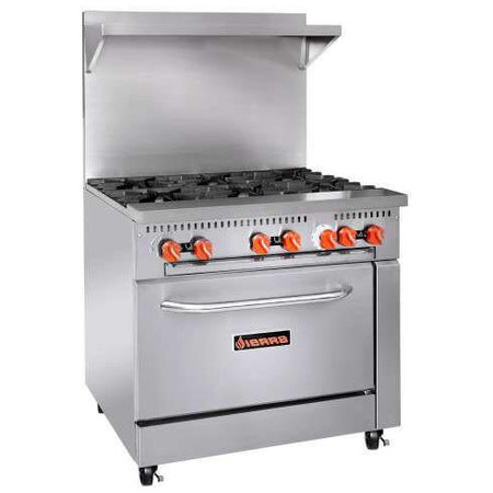 Sierra Range SR-6-36CO