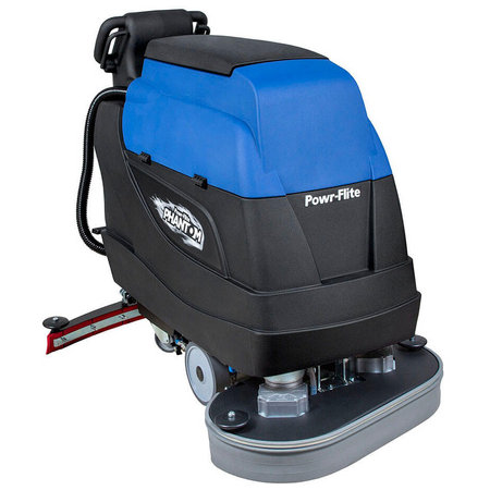 Powr-Flite PFMW14 Automatic Multiwash Scrubber 650 RPM