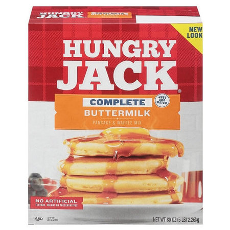 Hungry Jack 1330060820
