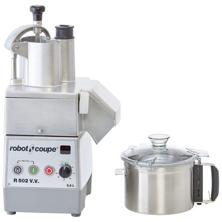 Robot Coupe R502VV