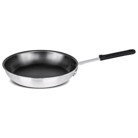 14 Diameter Non-Stick Fry Pan, Stainless Steel with Quantum 2