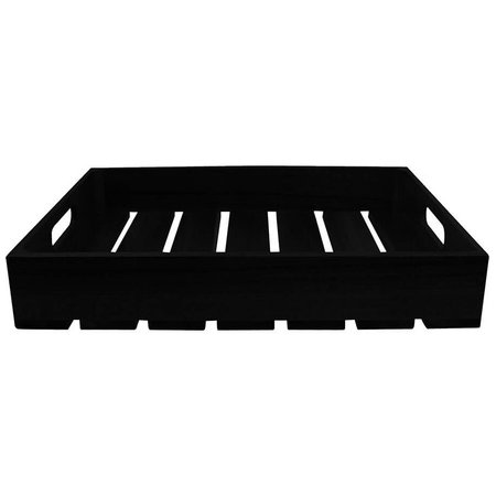 TableCraft CRATE134BK