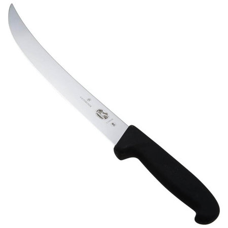 Victorinox 5.7203.25-X1 10 Breaking Knife with Fibrox Handle