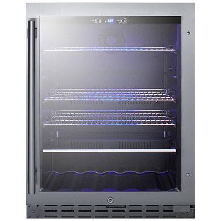 Summit Appliance ALBV2466CSS