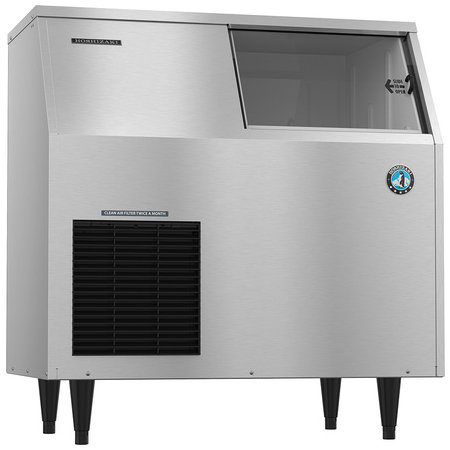 Hoshizaki F-330BAJ Air Cooled 332 Lb Flake Ice Undercounter Ice Machine