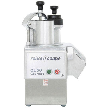 Robot Coupe CL50GOURMET NODISC