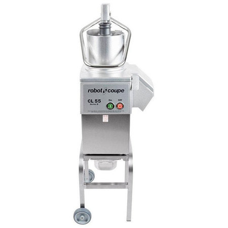 Robot Coupe CL55E NODISC