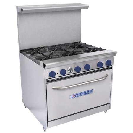 Bakers Pride 24-BPV-4B-S20