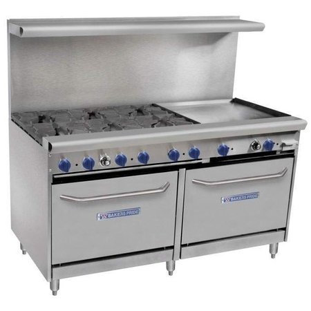Bakers Pride 60-BPV-6B-RG24-S26