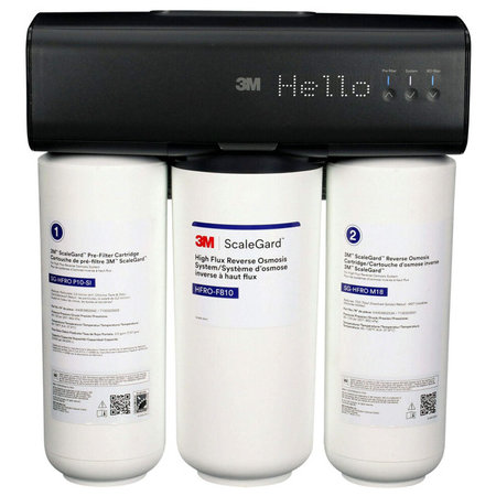 3M Water Filtration HFRO-F810
