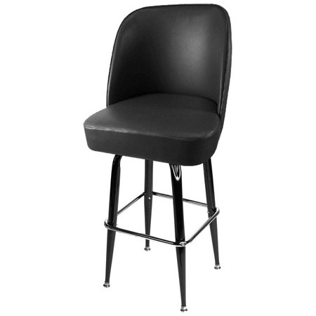 Oak Street Manufacturing SL3133-BLK
