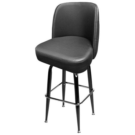 Oak Street Manufacturing SL8133-BLK